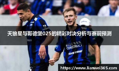 天狼星与哥德堡025的精彩对决分析与赛前预测